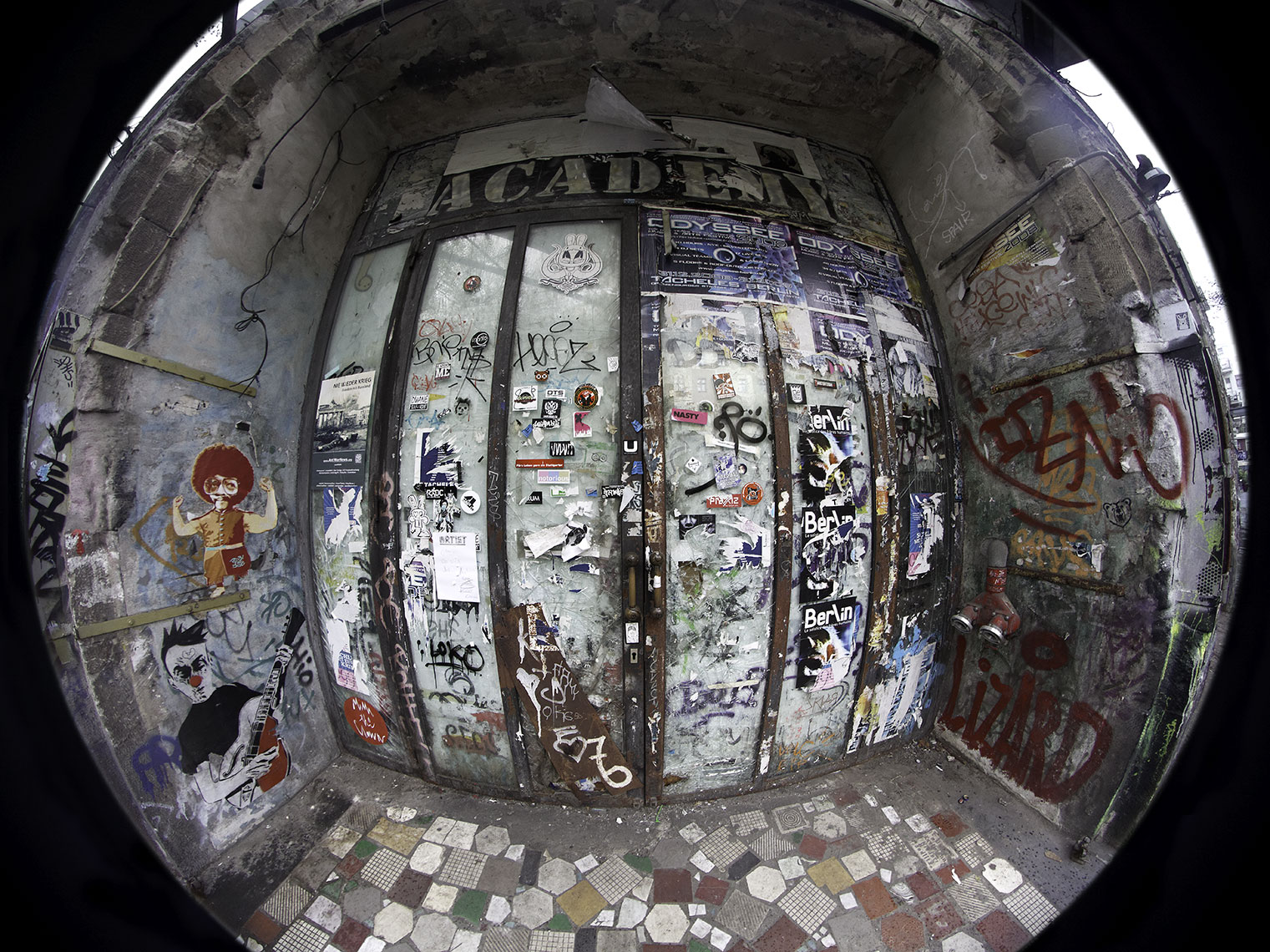 Berlin Entryway 11