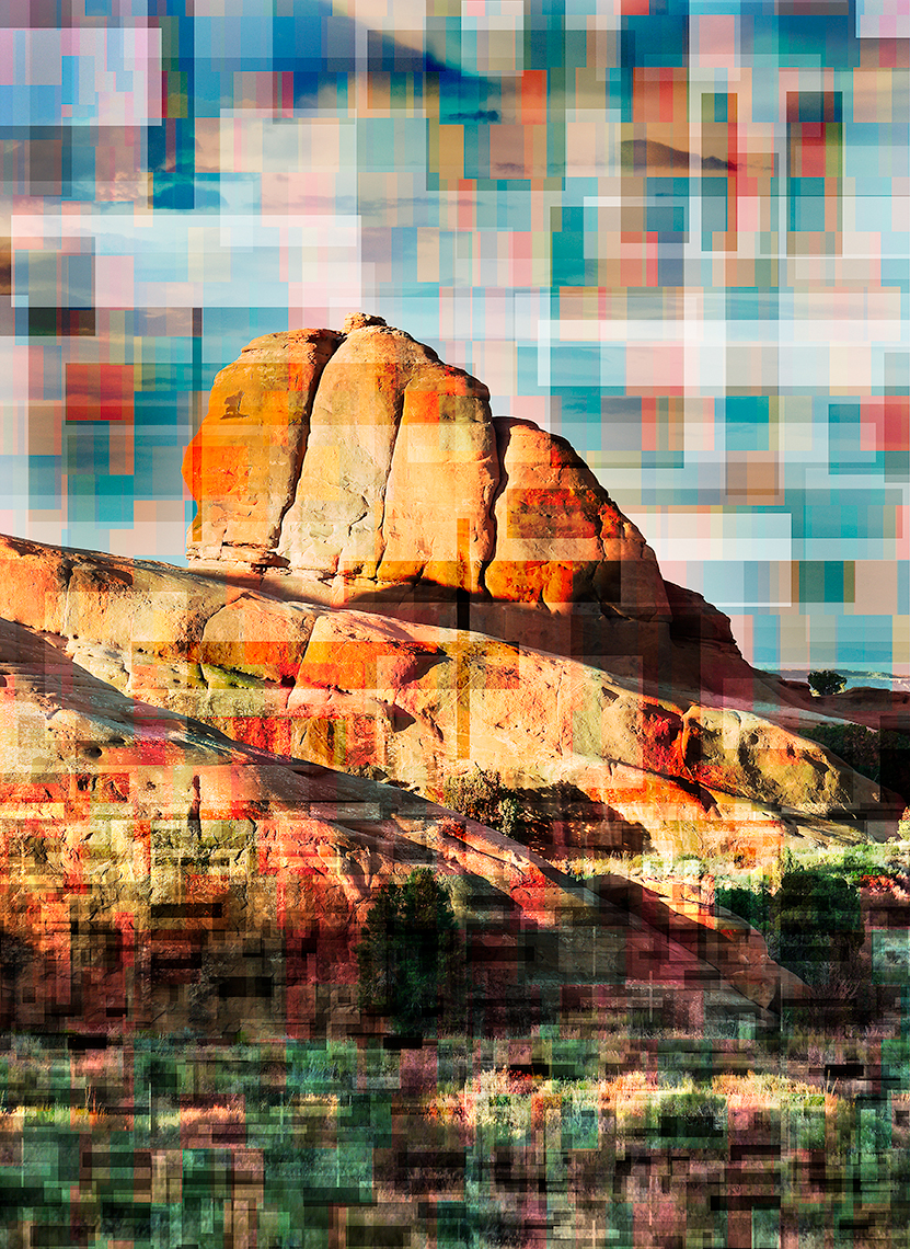 Moab Triptych 2